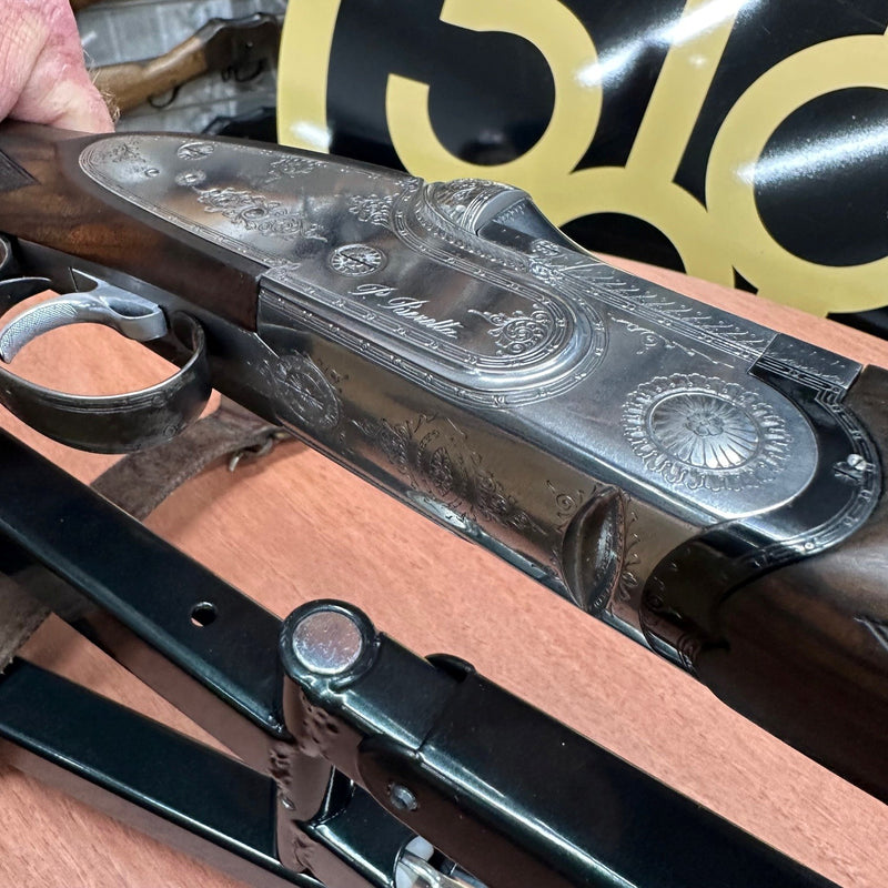 BERETTA S04 - SPECIAL SKEET - PRELOVED - STUNNING