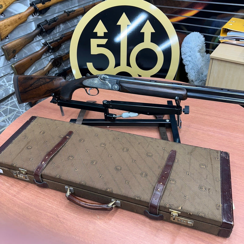 BERETTA S04 - SPECIAL SKEET - PRELOVED - STUNNING