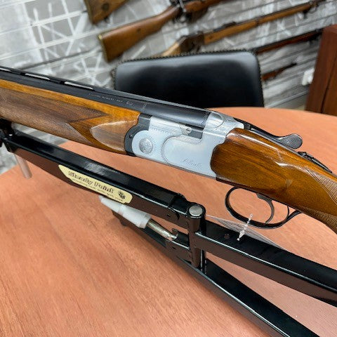 Beretta S680 Trap Over Under 12 Gauge