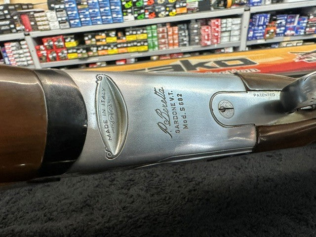 Beretta S682 Sporting - 28" - PRE LOVED