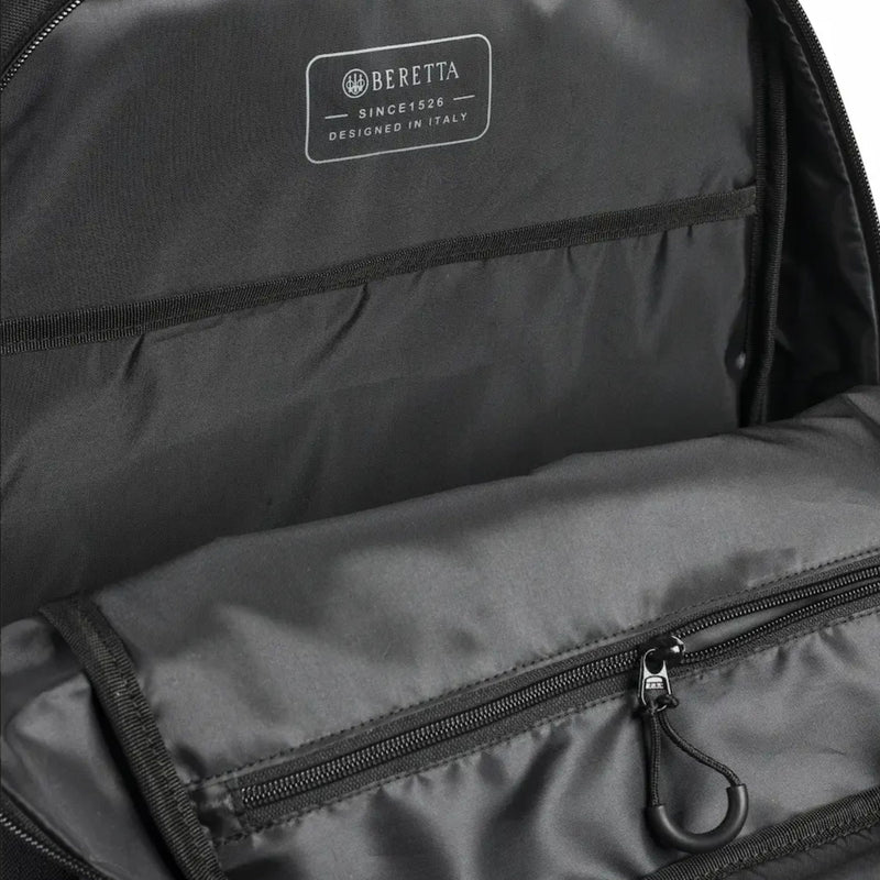Beretta 500 Year Backpack Black & Multicam