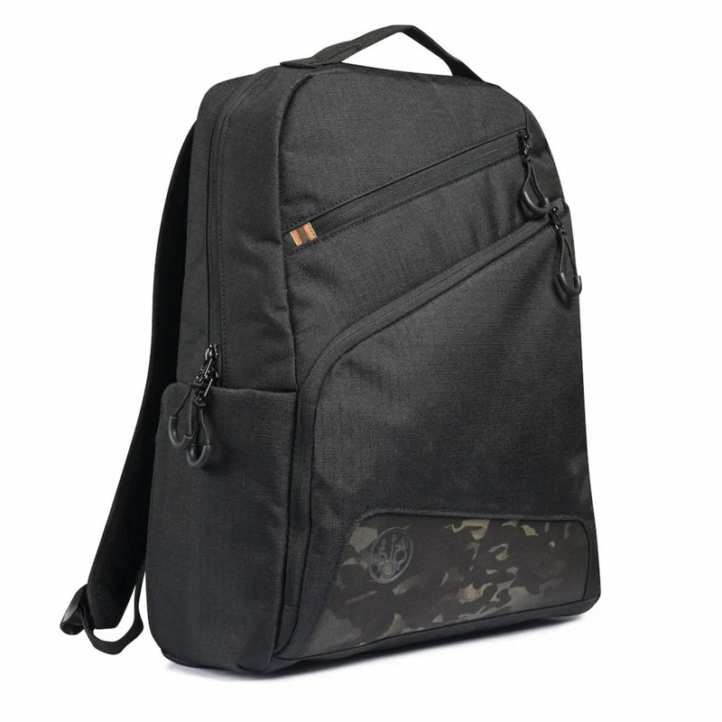 Beretta 500 Year Backpack Black & Multicam
