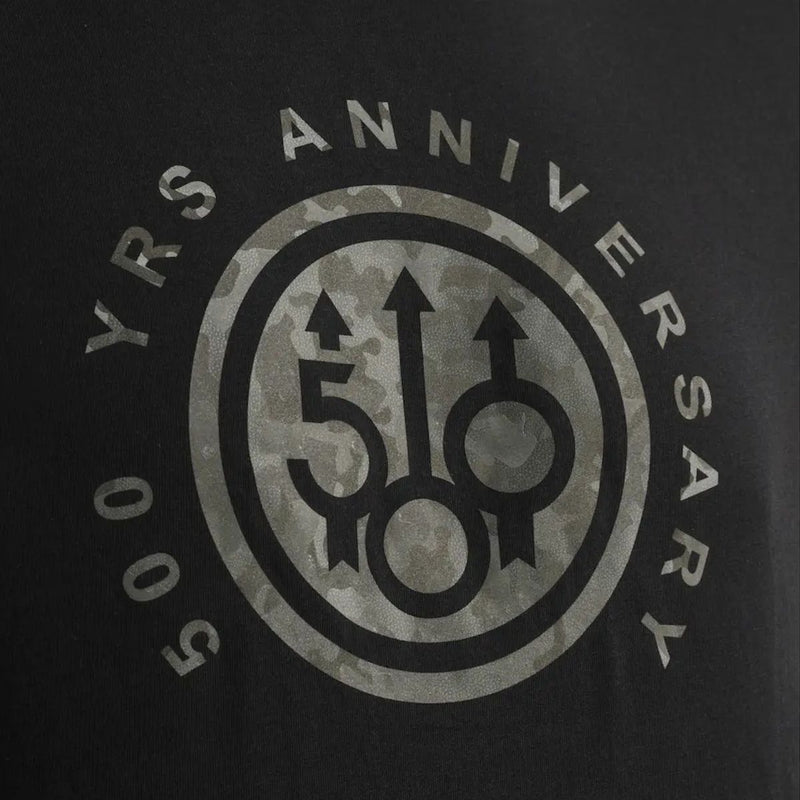 Beretta 500 Year T-Shirt Large Camo Logo