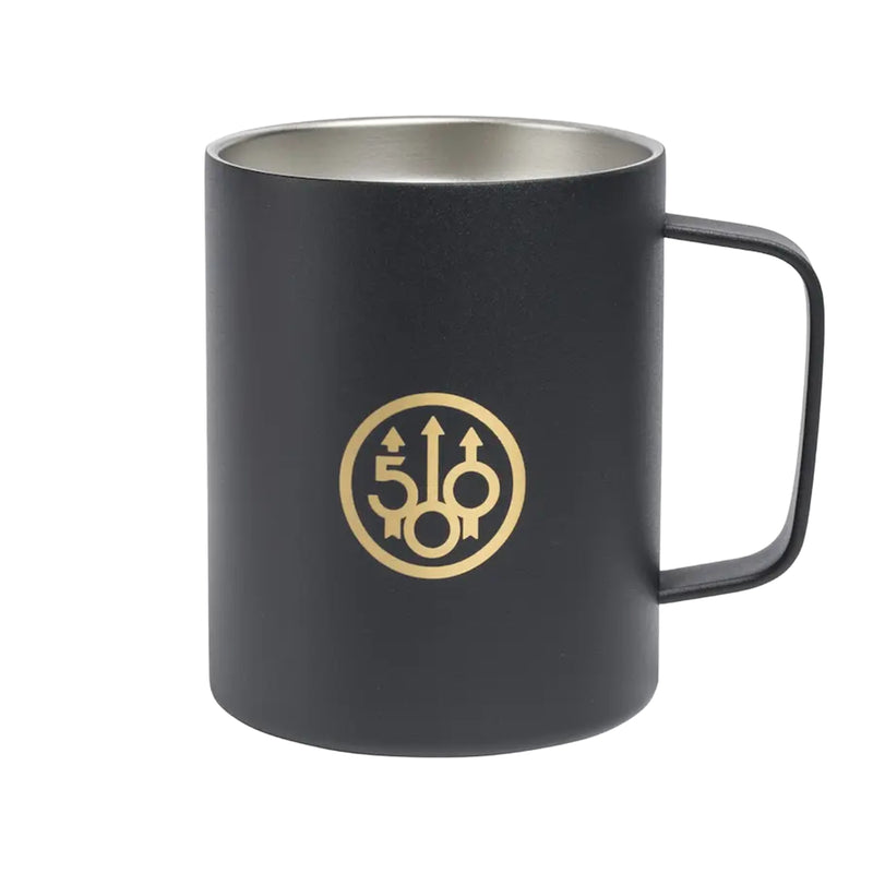 Beretta 500 Year Mug Black