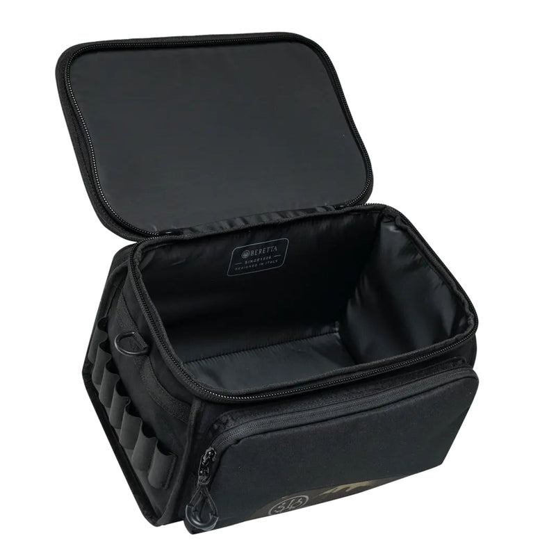 Beretta 500 Year Cartridge Bag 150 Black & Multicam