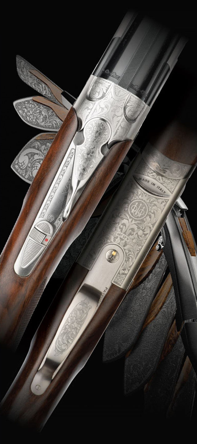 BERETTA - 687 SILVER PIGEON V - SPORTING - 30" - IN STORE NOW - PRICE REDUCED