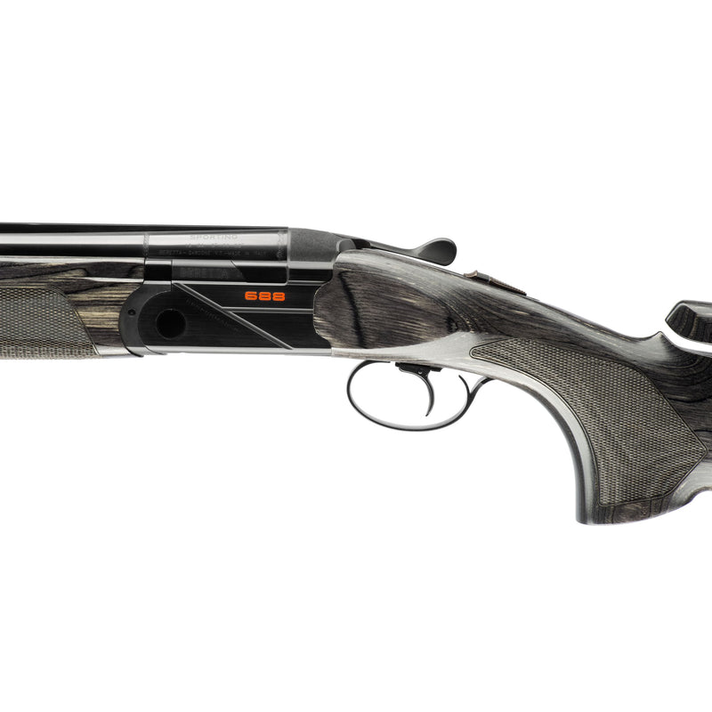 Beretta 688 Black Trap B-Fast Adjustable Comb 30"