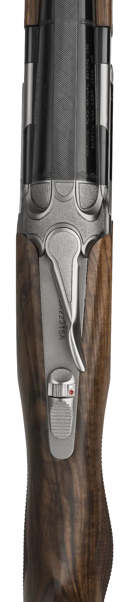 BERETTA - 694 - DTL - B-FAST ADJUSTABLE COMB - 30" - BACK IN STOCK