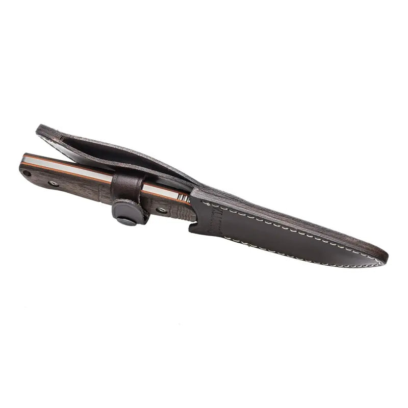 Chamois Fixed Blade Knife