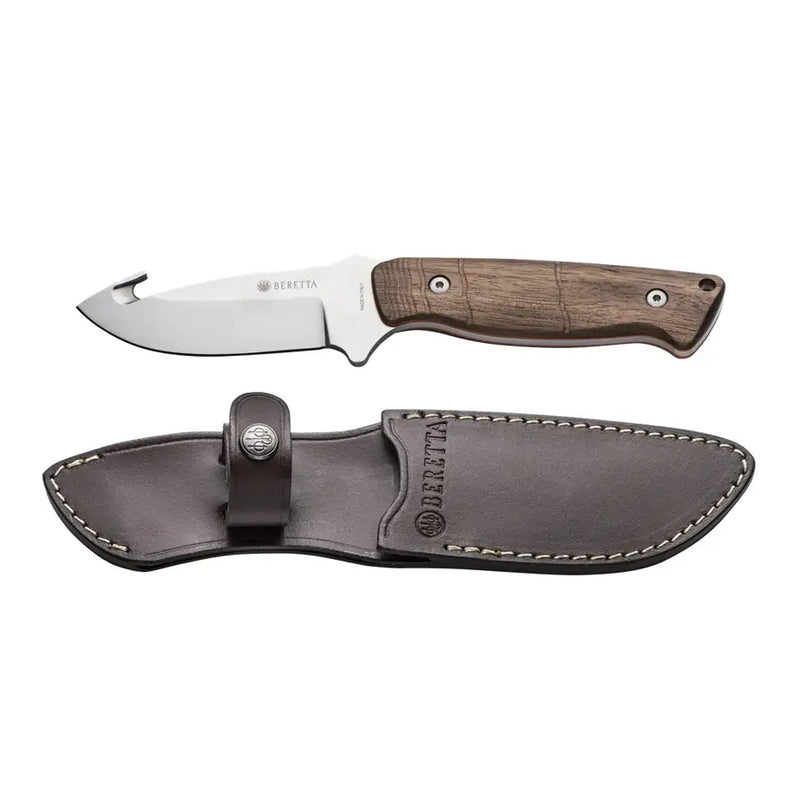 Chamois Fixed Blade Knife