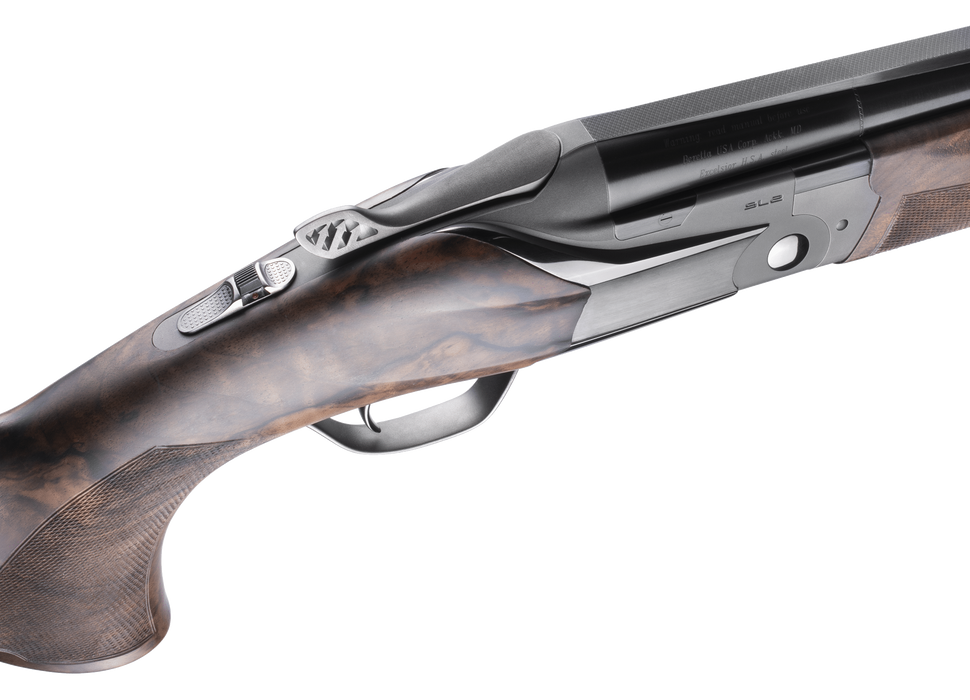 BERETTA - SL2 DLC TRAP + ADJUSTABLE STOCK - 30" - JUST ARRIVED