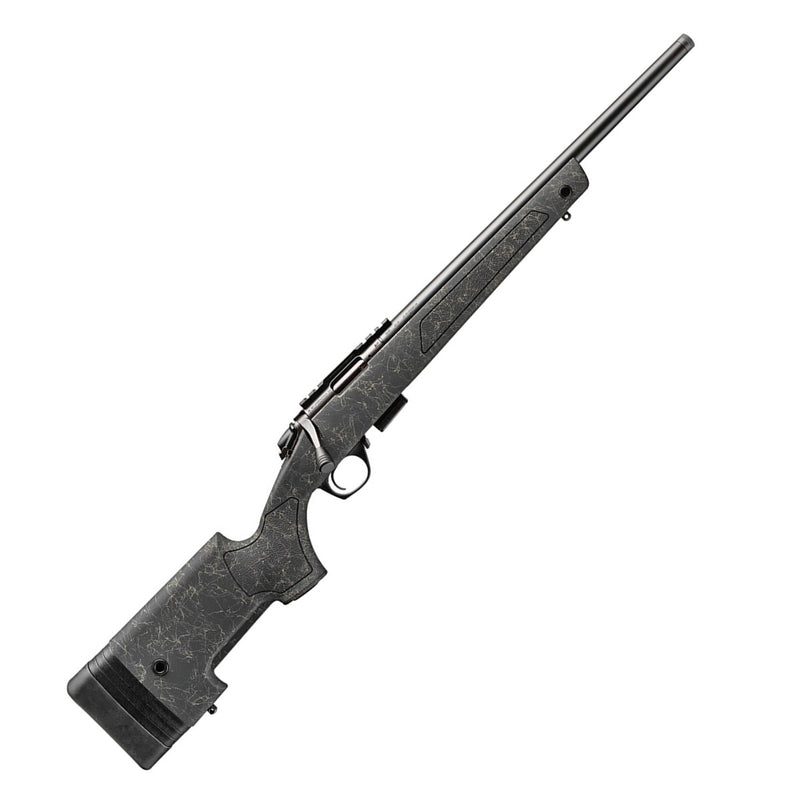 Bergara BMR X Steel No.6 CrMo Barrel Bolt Action Rimfire Rifle .22 LR