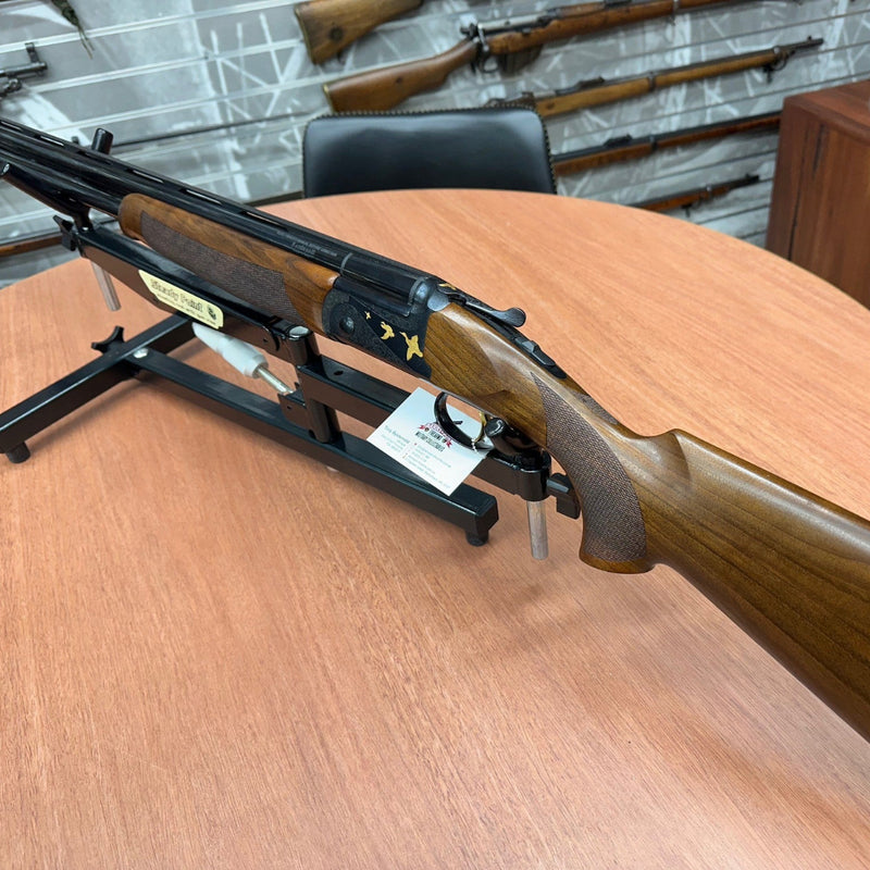 Bettinsoli Silver MKIV Gold Sporting 12 Gauge