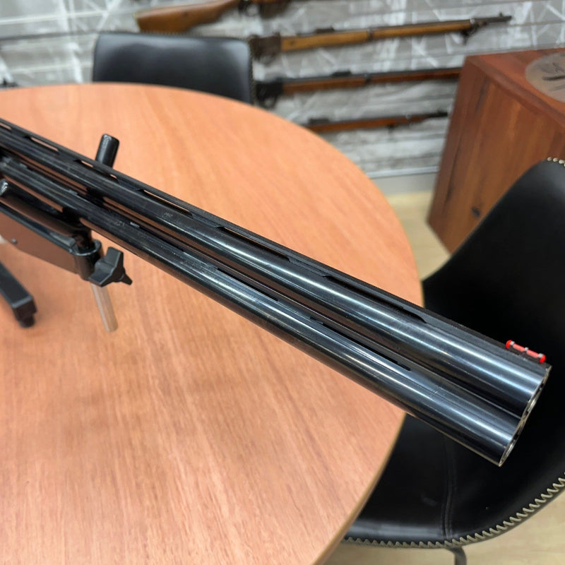 Bettinsoli Silver MKIV Gold Sporting 12 Gauge