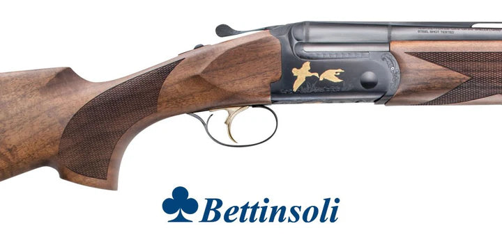 Bettinsoli - Diamond Deluxe Black - SPORTER - 30" - CLEARANCE - PRICED TO SELL