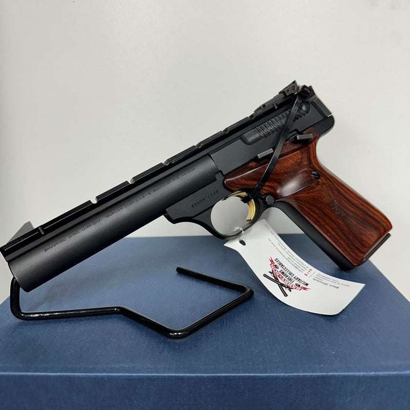 Browning Buck Mark Field Target - 22LR - Pre Loved
