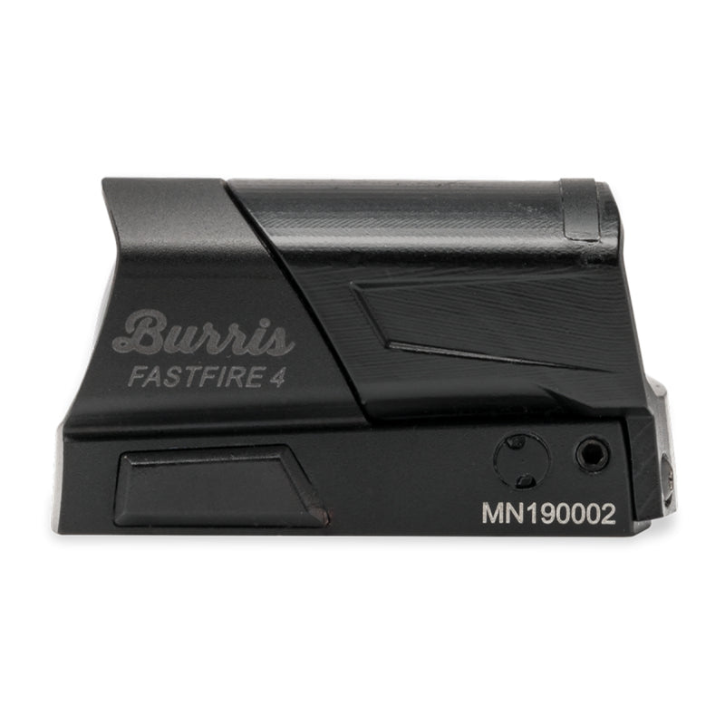 Burris FastFire 4 Multi-Reticle Red Dot Reflex Sight