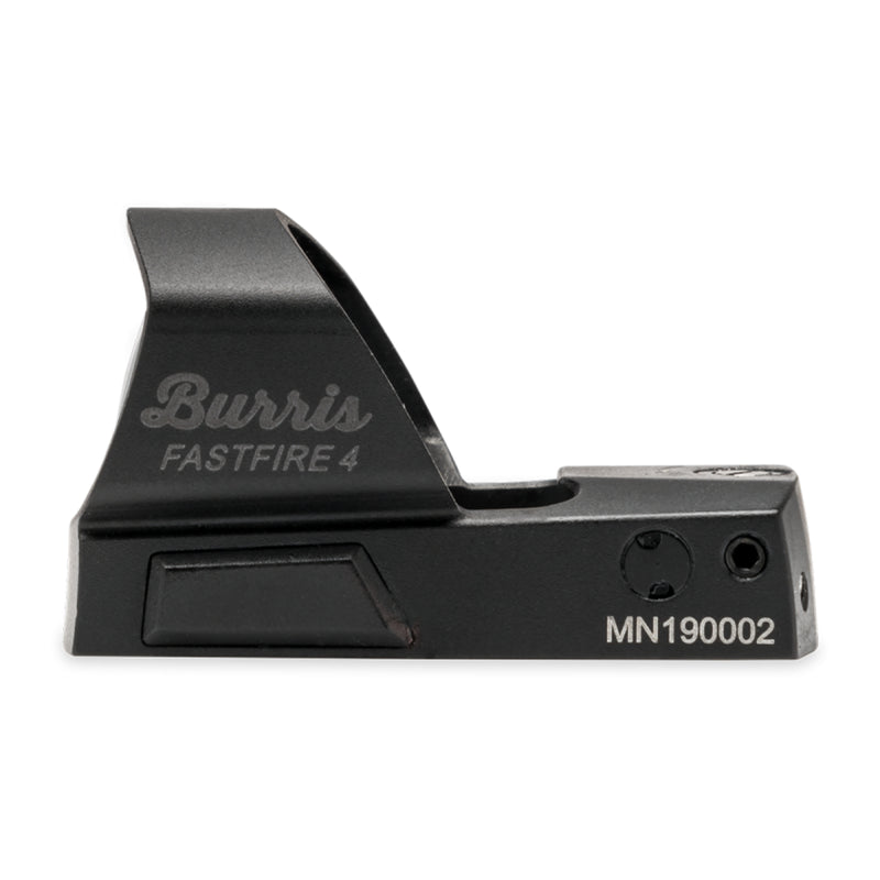 Burris FastFire 4 Multi-Reticle Red Dot Reflex Sight