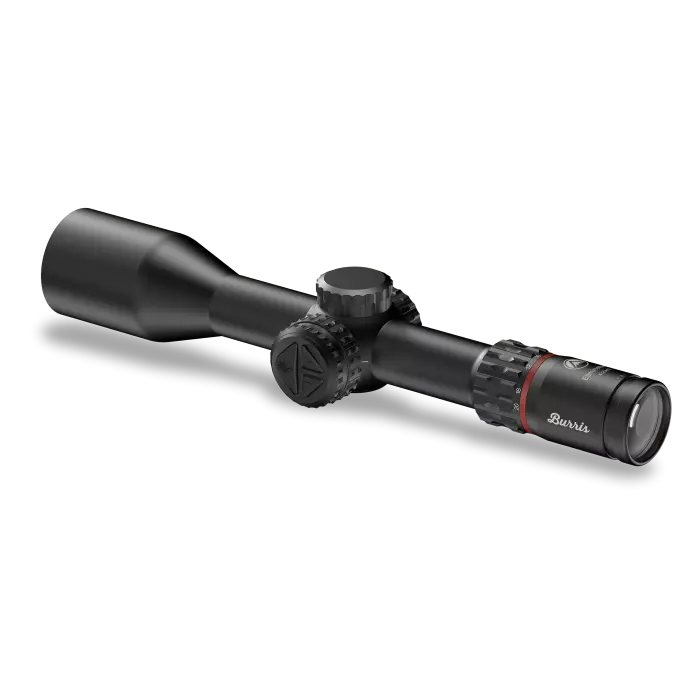 BURRIS ELIMINATOR 6 4-20X52MM – LASER RANGE FINDING ADVANCED SMART HUNTING SCOPE