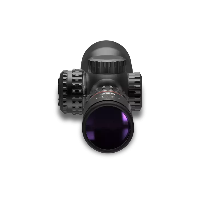 BURRIS ELIMINATOR 6 4-20X52MM – LASER RANGE FINDING ADVANCED SMART HUNTING SCOPE