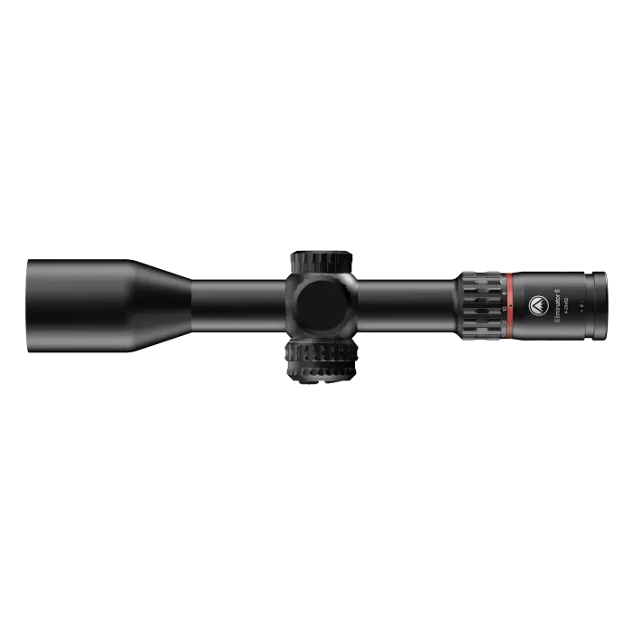 Burris Eliminator 6 4-20x52mm – Advanced Smart Hunting Scope