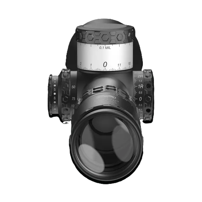 Burris XTR Pro 5.5-30x56 First Focal Plane (FFP) Illuminated