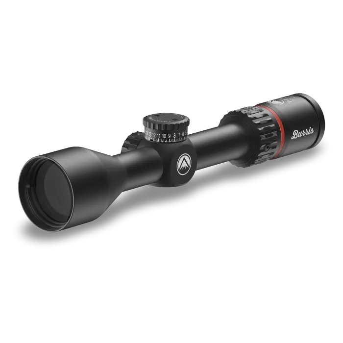 Burris Fullfield V 2.5-10x42 PLEX KSB