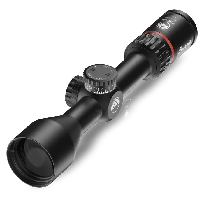 Burris Fullfield V 2.5-10x42 PLEX KSB