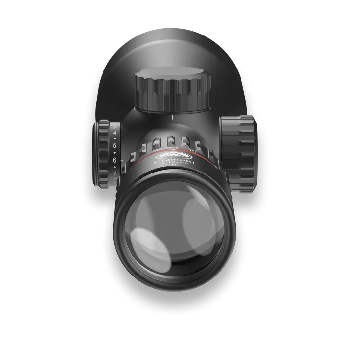 BURRIS FULLFIELD V | 3-12x56 | E3 KSB