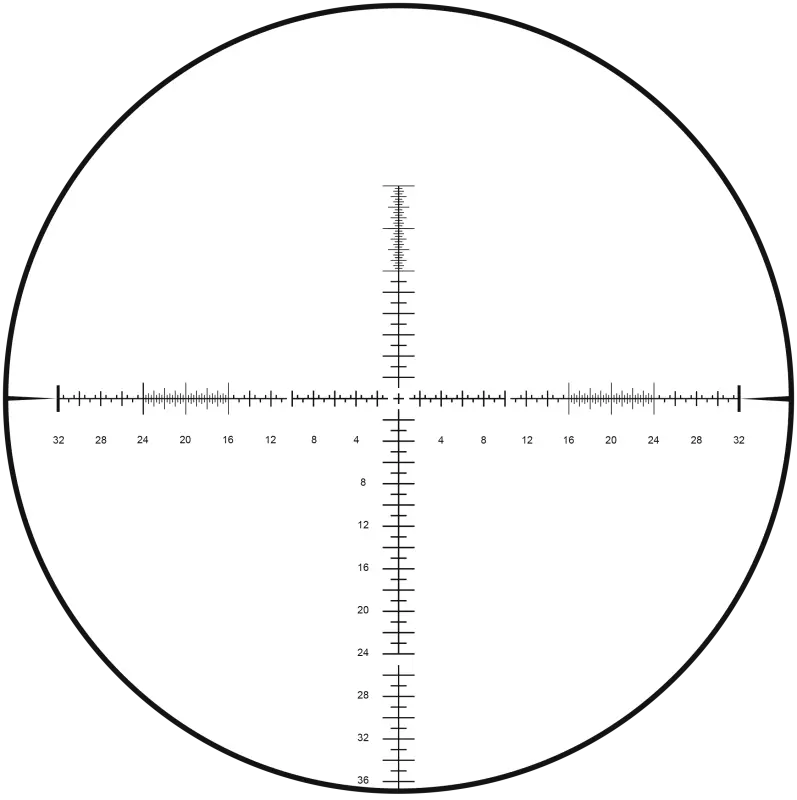 BURRIS XTR III  | 5-25x56 First Focal Plain (FFP) | ILLUMINATED | SCR MOA RETICLE | ON SALE NOW