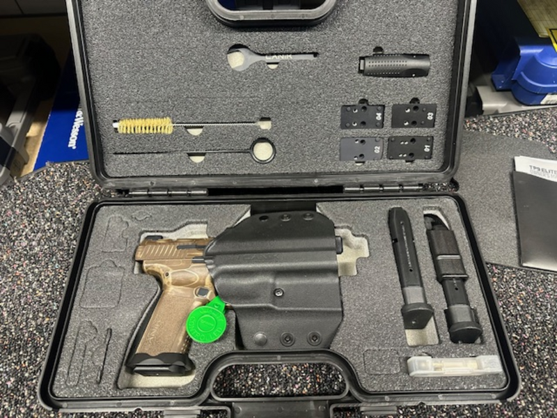 Canik TP9 Elite Combat Trophy - NEW - CLEARANCE SALE