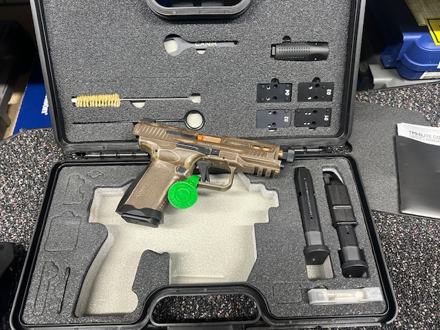 CANIK TP9 ELITE COMBAT TROPHY - NEW - CLEARANCE SALE