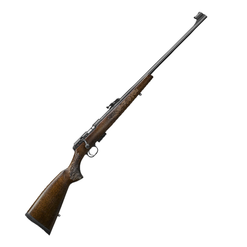 CZ 457 Lux .22 LR