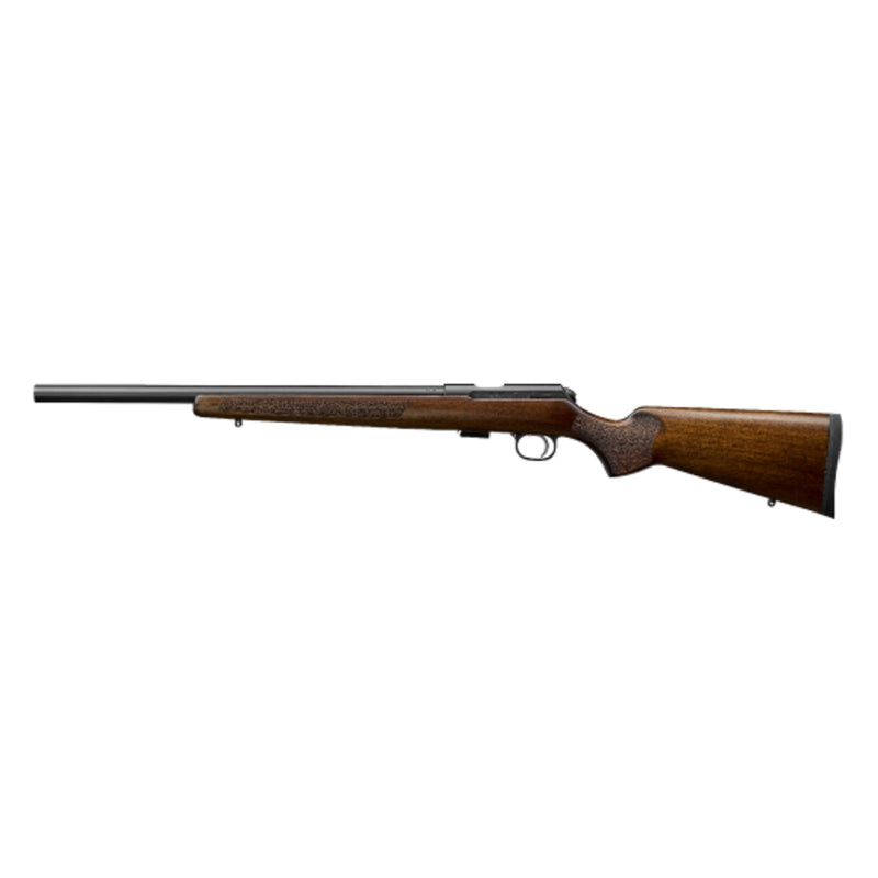CZ 457 Varmint Walnut .22 LR