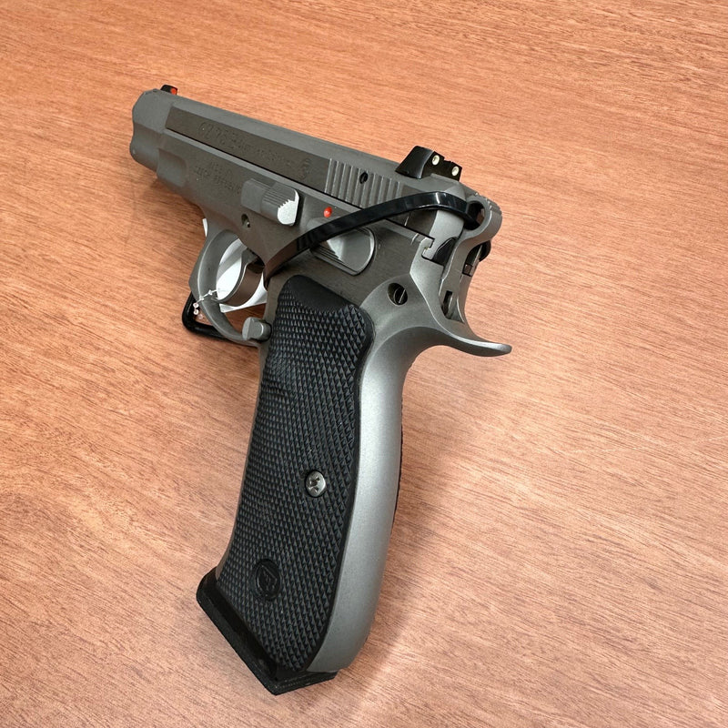 CZ 75B LIMITED EDITION - 9MM SEMI AUTO - PRE LOVED