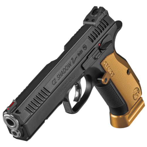 CZ SHADOW 2 - ORANGE - 9MM  - IN STOCK