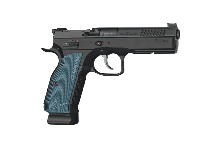 CZ 75 - SHADOW 2 OPTIC READY NOW IN STOCK