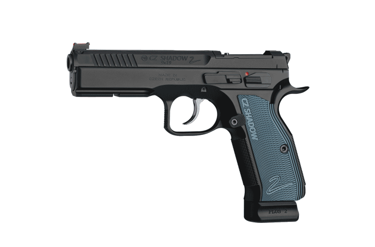 CZ 75 - SHADOW 2 OPTIC READY NOW IN STOCK