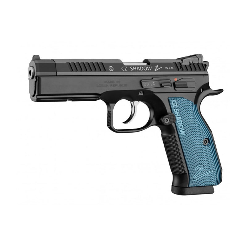 CZ Shadow 2 .22LR Rimfire - FIRST TIME RELEASE
