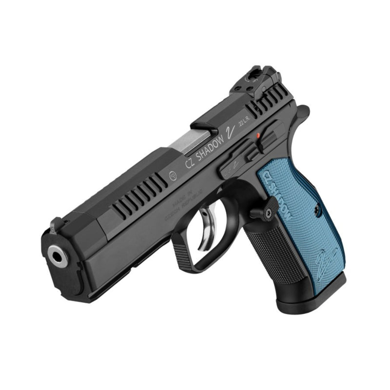 CZ Shadow 2 .22LR Rimfire - FIRST TIME RELEASE