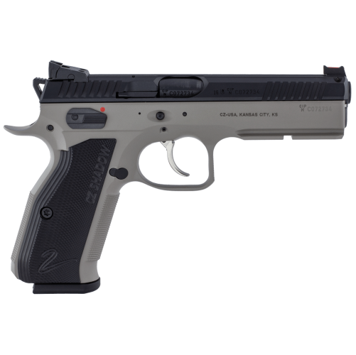 CZ Shadow 2 Urban Grey