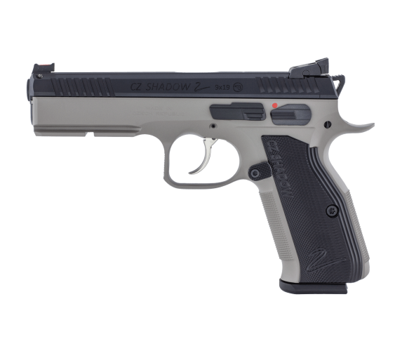 CZ Shadow 2 Urban Grey