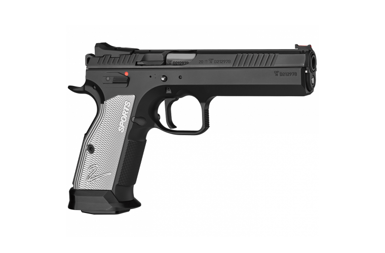 CZ - TS2 - 9MM - BLACK STANDARD - MASSIVE DISCOUNT 2 ONLY