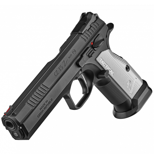 CZ - TS2 - 9MM - BLACK STANDARD - MASSIVE DISCOUNT 2 ONLY