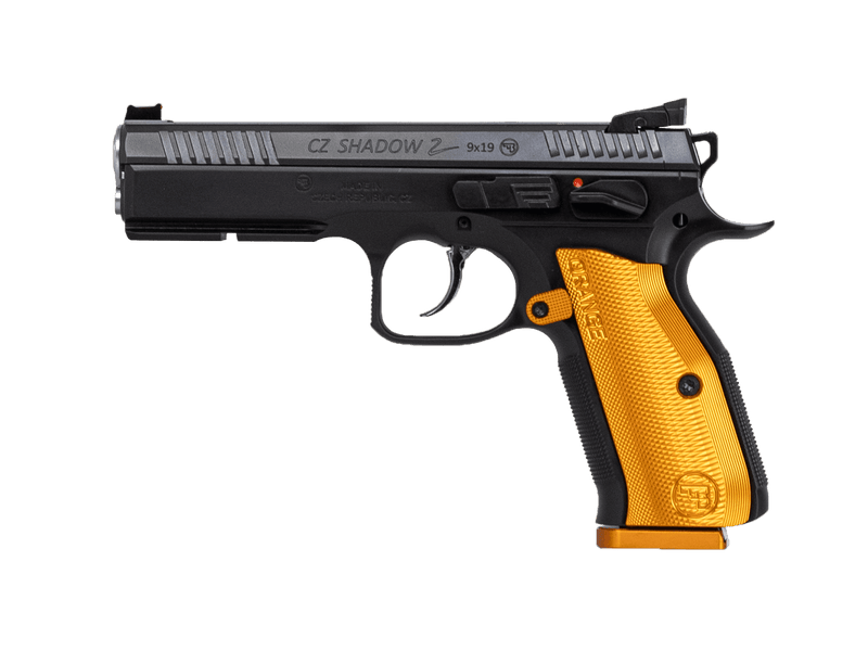 CZ SHADOW 2 - ORANGE - 9MM  - IN STOCK