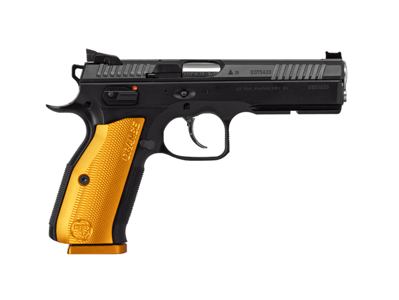 CZ SHADOW 2 - ORANGE - 9MM  - IN STOCK