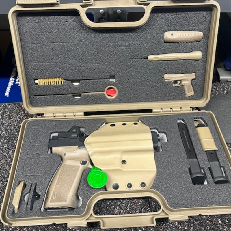 CANIK METE SFx - RED DOT FITTED - NEW - CLEARANCE SALE