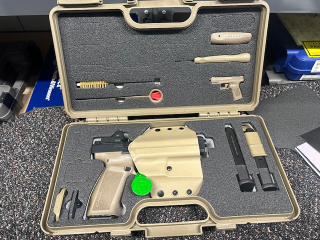 CANIK METE SFx - RED DOT FITTED - NEW - CLEARANCE SALE