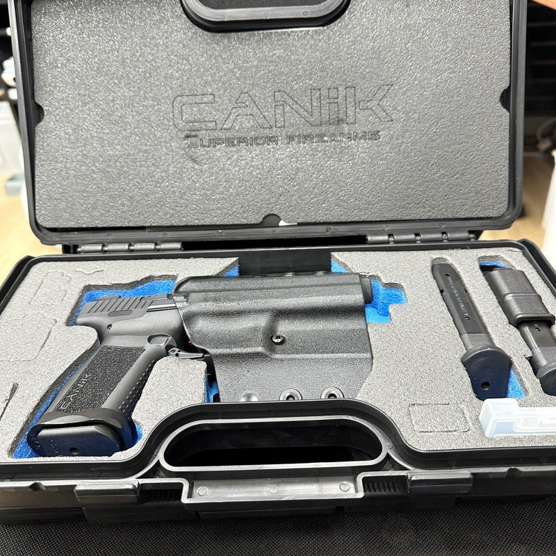 Canik TP9 ELITE-S Combat Black - NEW - CLEARANCE SALE - HUGE DISCOUNT