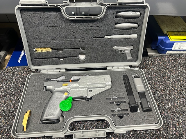 CANIK SFx RIVAL GREY - NEW - CLEARANCE SALE